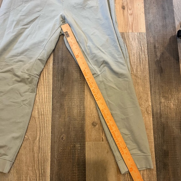 Lululemon Men's City Sweat Jogger Pants Silver Blue Size‎ XXL EUC - Picture 4 of 7